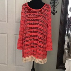 NWT Boutique Brand Sassybling Tunic🎄🎄🎅🏻🎅🏻